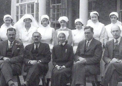 Doctors & Nurses 1934